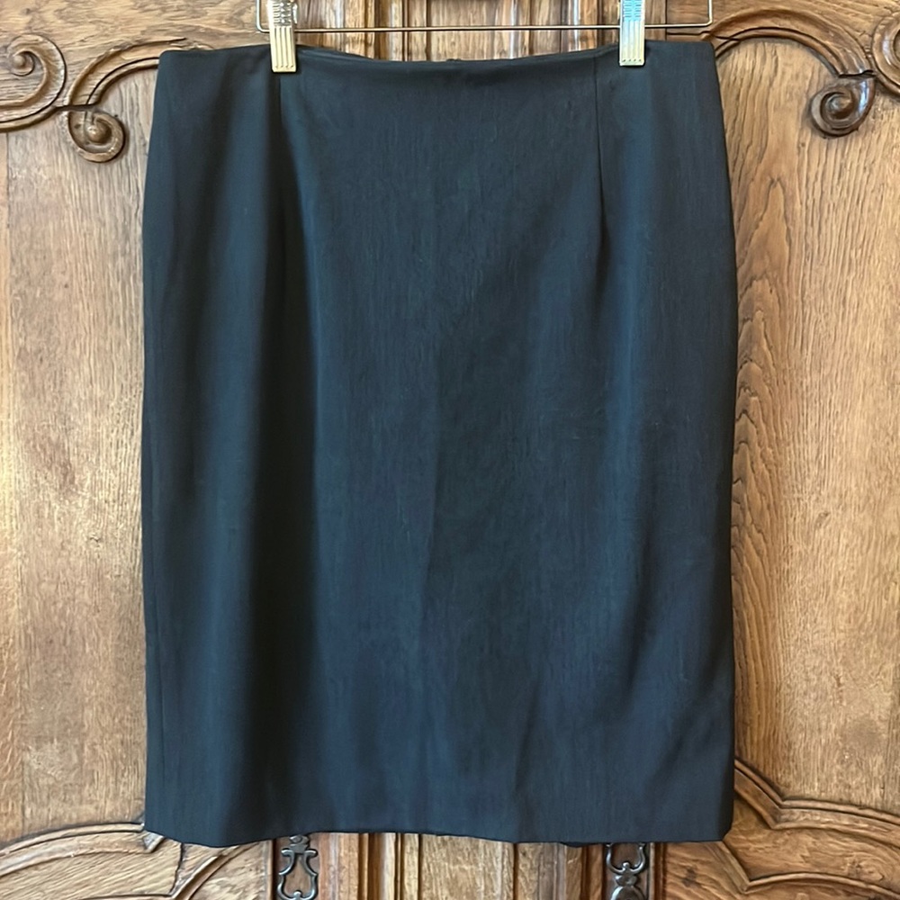 Elliot Lauren Pencil Skirt on Grey